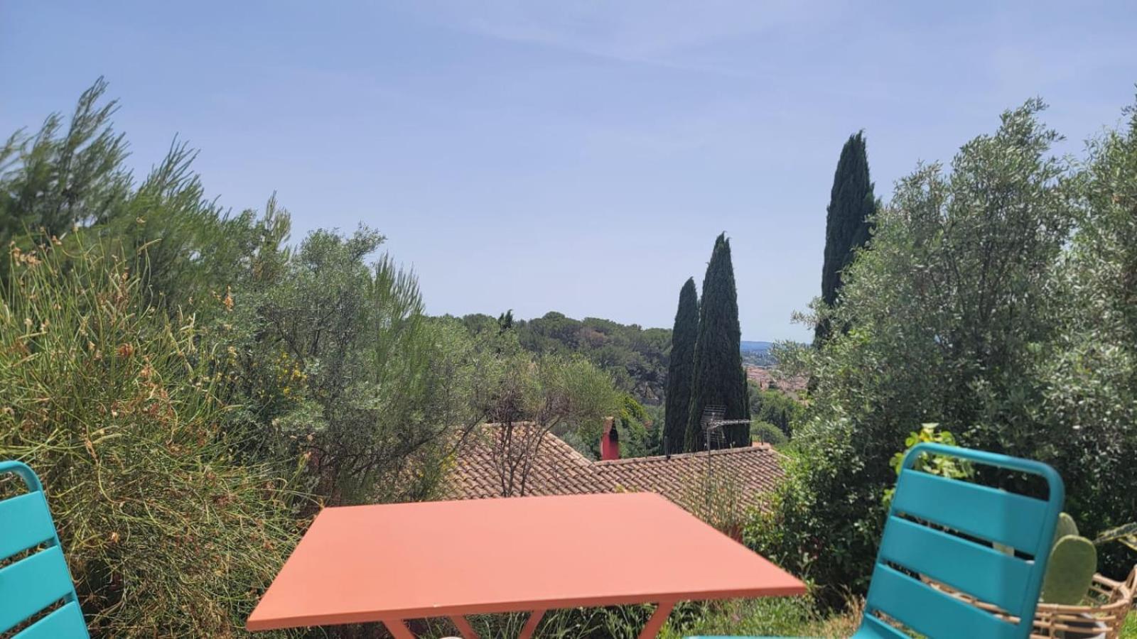 Chez Jeff & Aurelie Hotel Draguignan Luaran gambar
