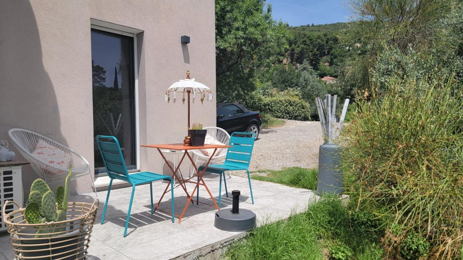 Chez Jeff & Aurelie Hotel Draguignan Luaran gambar