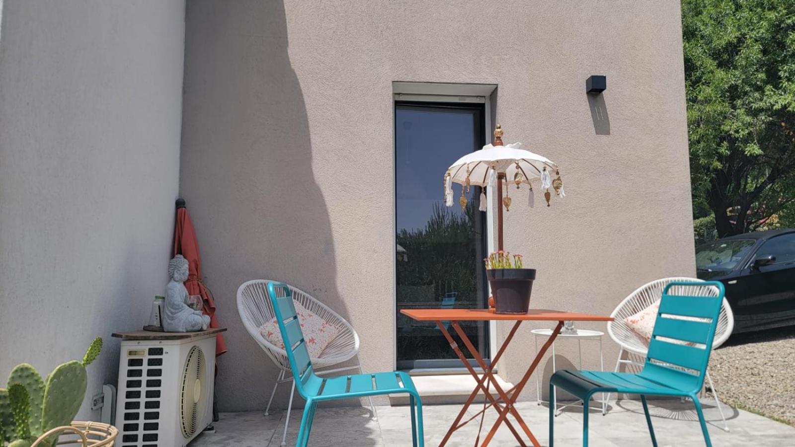 Chez Jeff & Aurelie Hotel Draguignan Luaran gambar