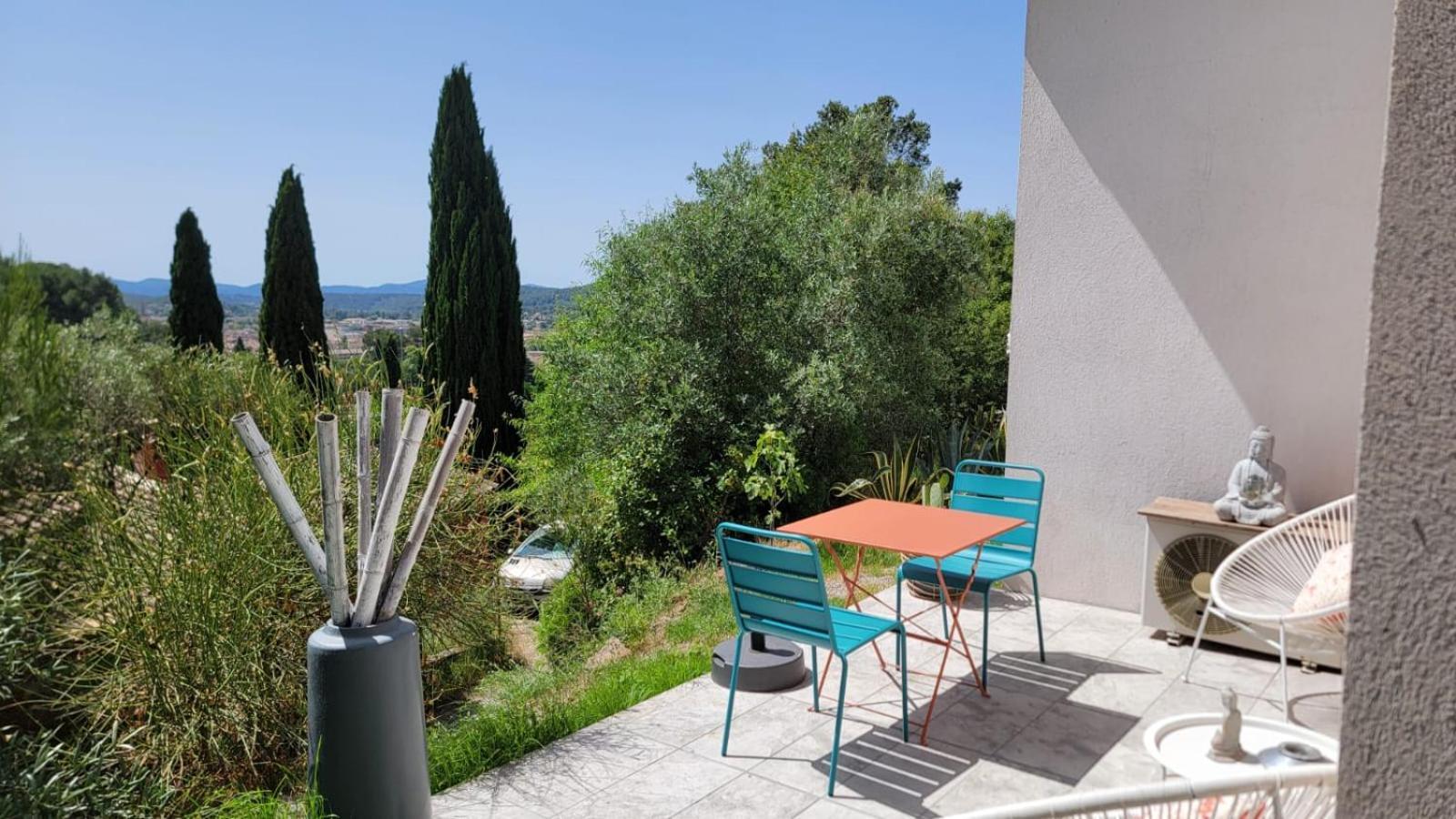 Chez Jeff & Aurelie Hotel Draguignan Luaran gambar