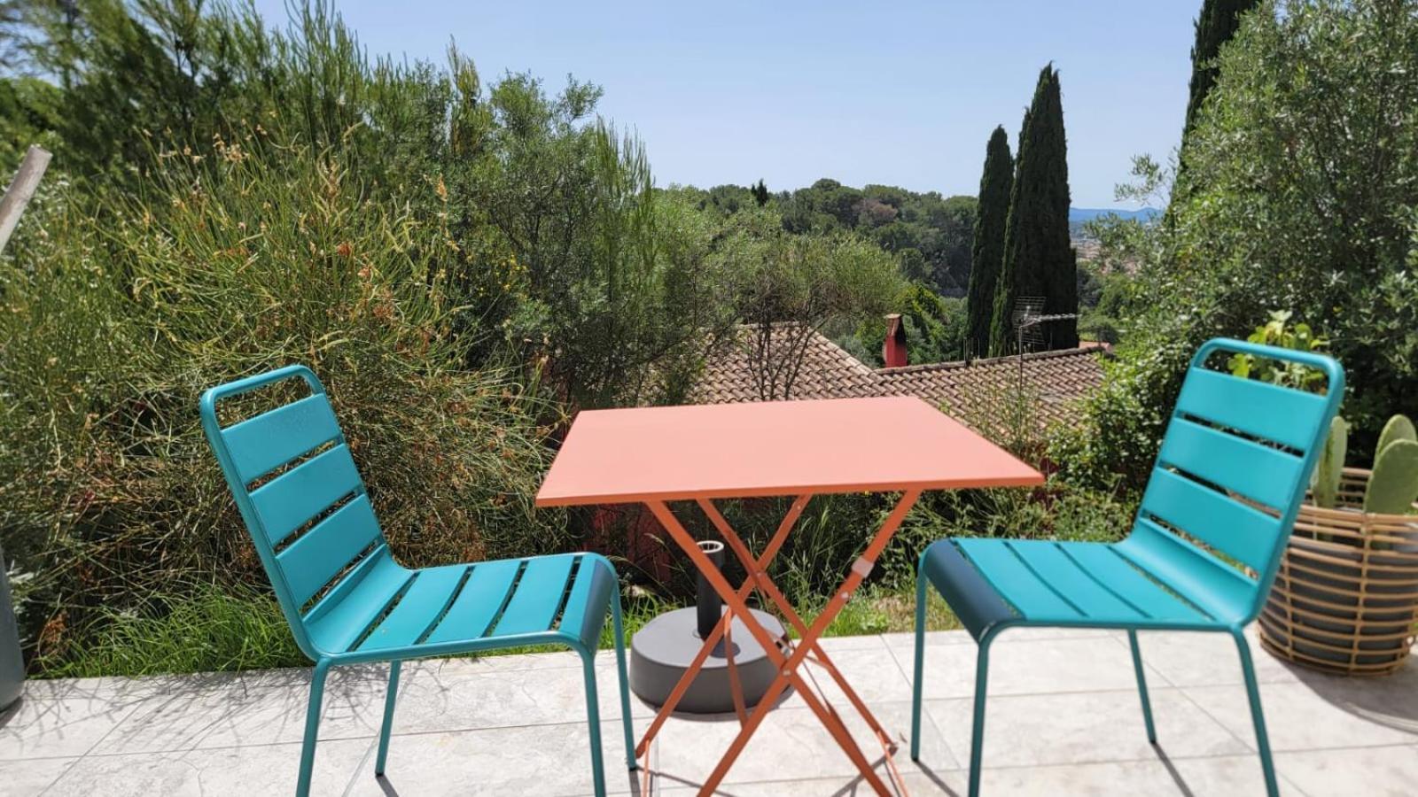 Chez Jeff & Aurelie Hotel Draguignan Luaran gambar